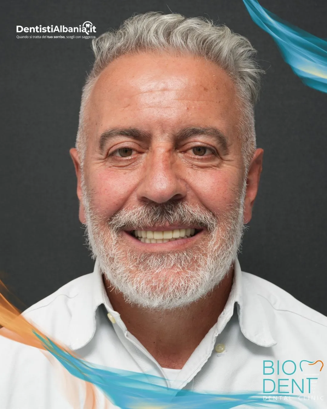 Paziente Biodent Dental Clinic