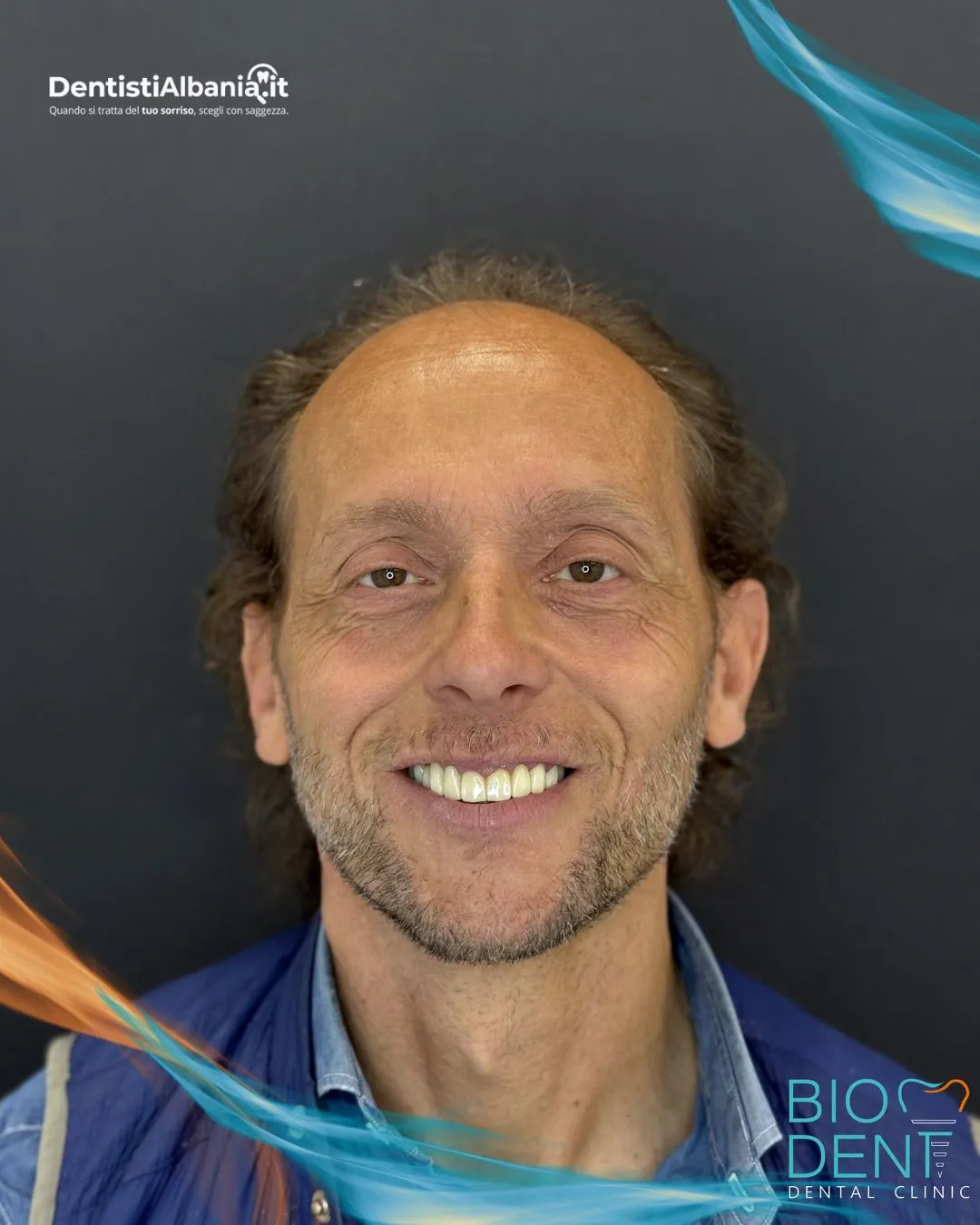 Paziente Biodent Dental Clinic