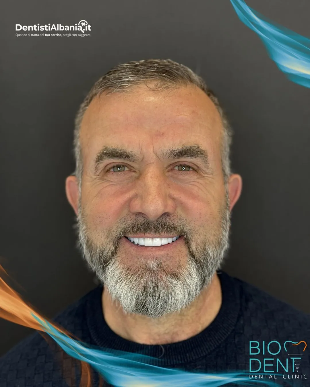 Paziente Biodent Dental Clinic