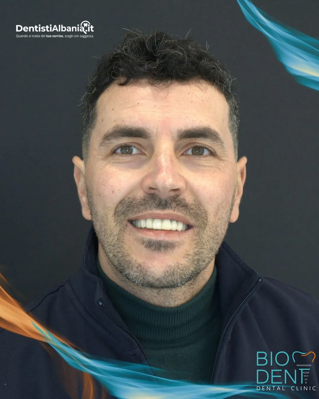 Paziente Biodent Dental Clinic
