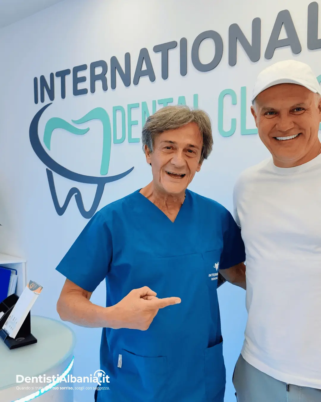 Paziente Dr. Cerbini