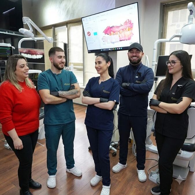Clinica Dentale Dentalove