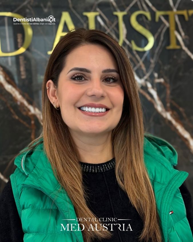 Paziente Biodent Dental Clinic