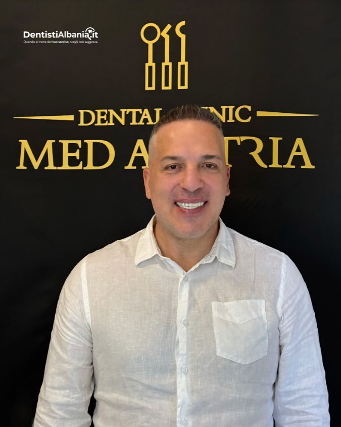 Paziente Biodent Dental Clinic