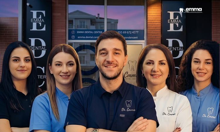 Team Emma Dental